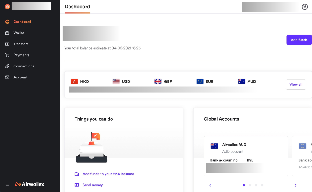 Buy Verified AirWallex Accounts